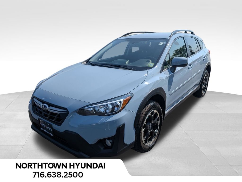 Used 2021 Subaru Crosstrek Premium SUV