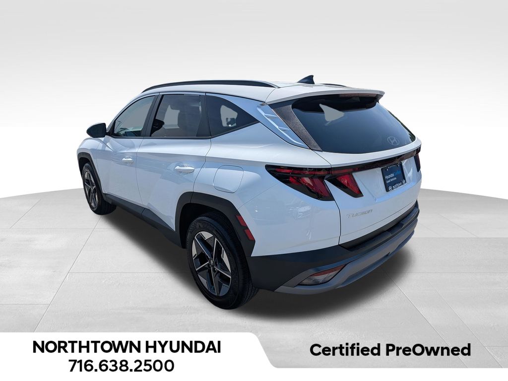 2025 Hyundai Tucson SEL - Photo 4