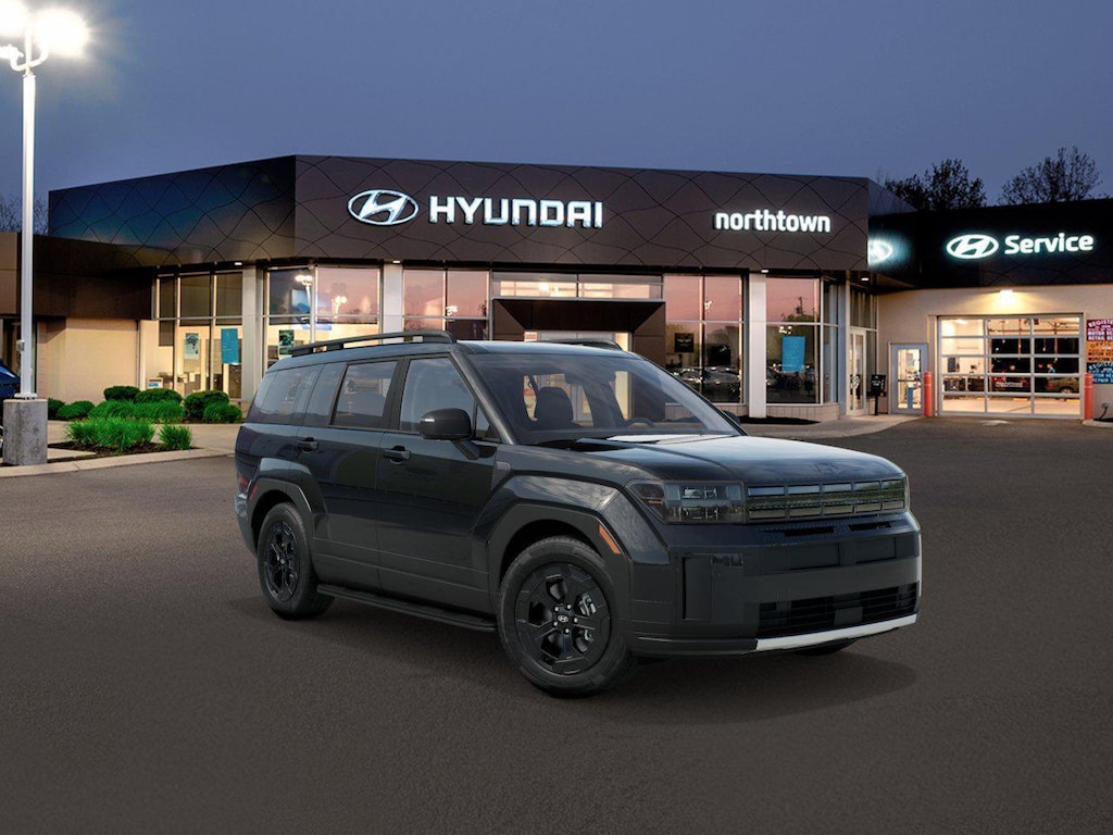 New 2027 Hyundai Santa Fe XRT AWD SUV