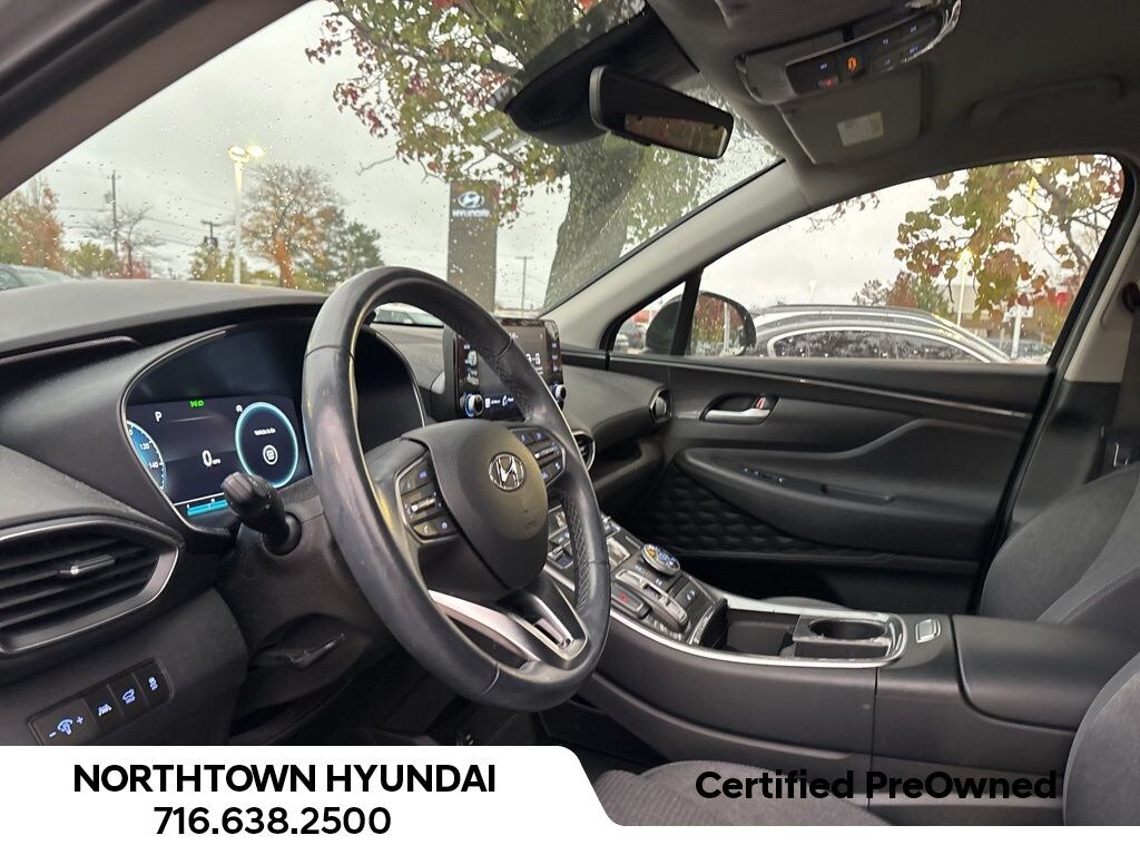 Certified 2022 Hyundai Santa Fe XRT SUV