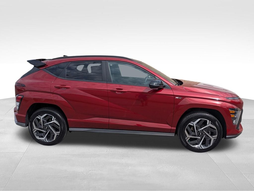2024 Hyundai Kona N Line - Photo 14