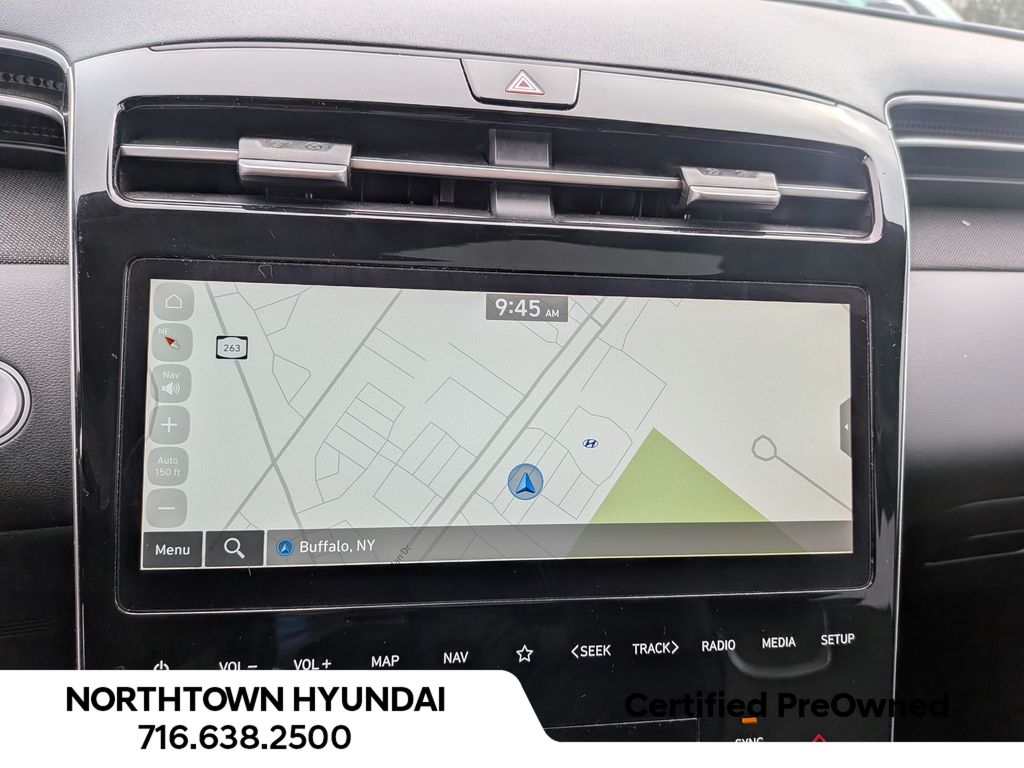 2023 Hyundai Tucson Limited - Photo 11
