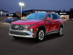 2025 Hyundai Tucson Hybrid SEL Convenience SUV