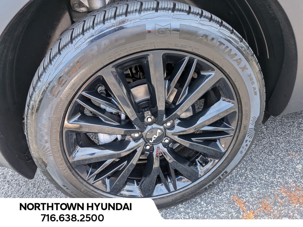 2022 Kia Telluride SX - Photo 48