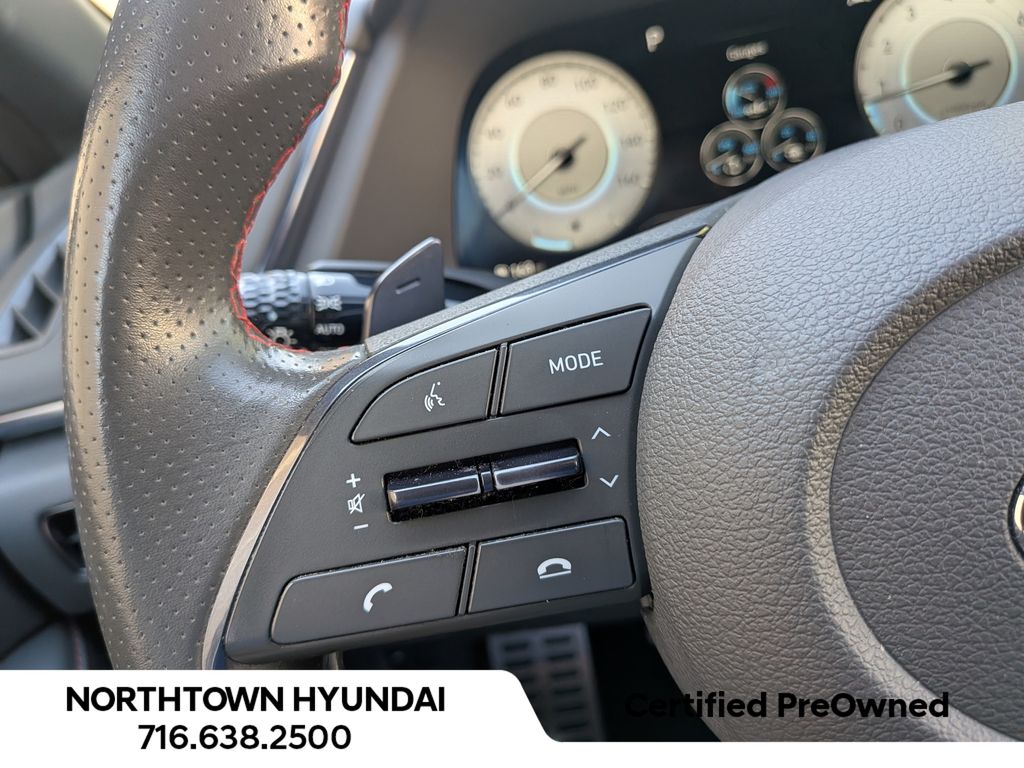 2021 Hyundai Sonata N Line - Photo 32