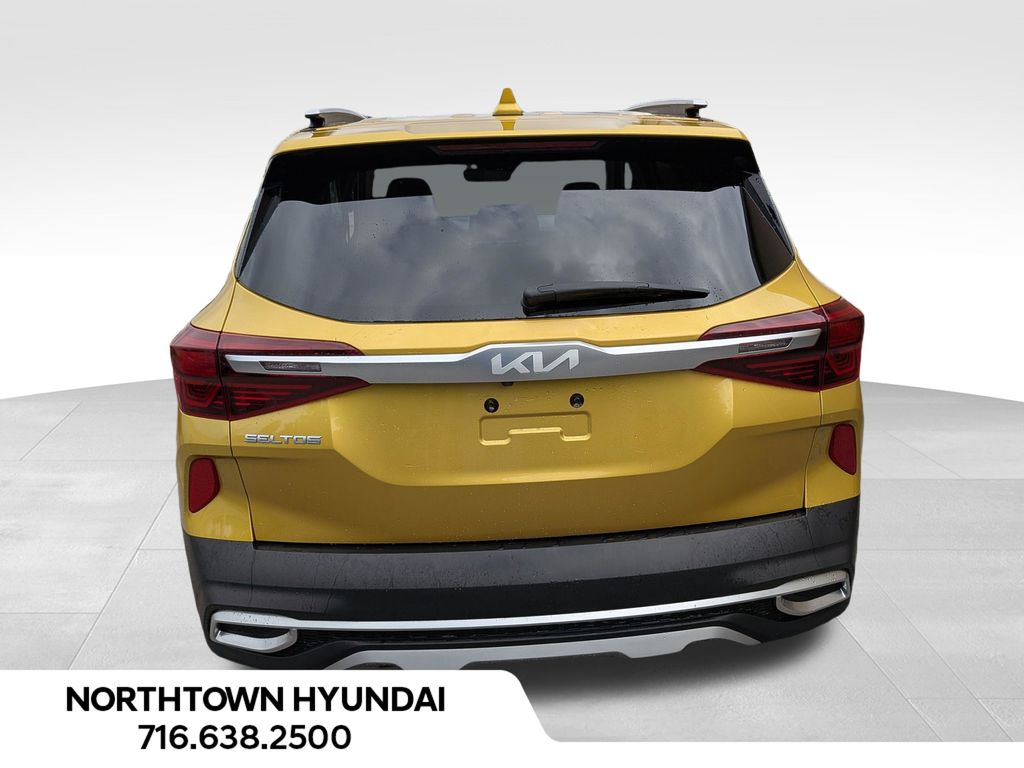 2023 Kia Seltos SX - Photo 13