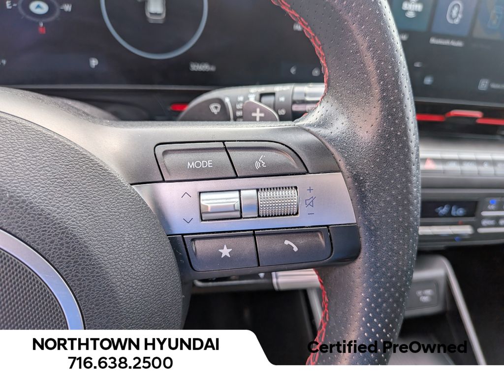 2024 Hyundai Kona N Line - Photo 28