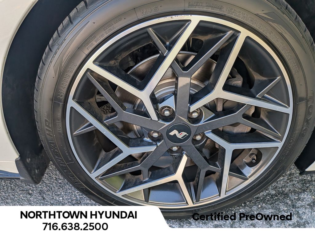 2021 Hyundai Sonata N Line - Photo 50