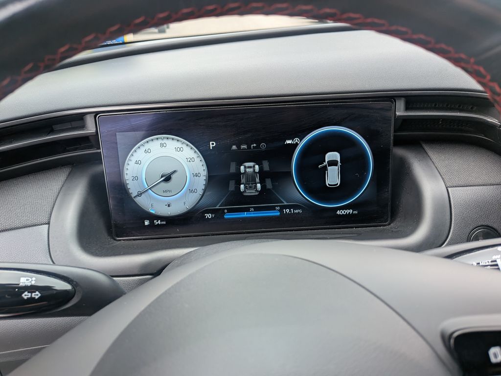 2023 Hyundai Tucson N Line - Photo 9
