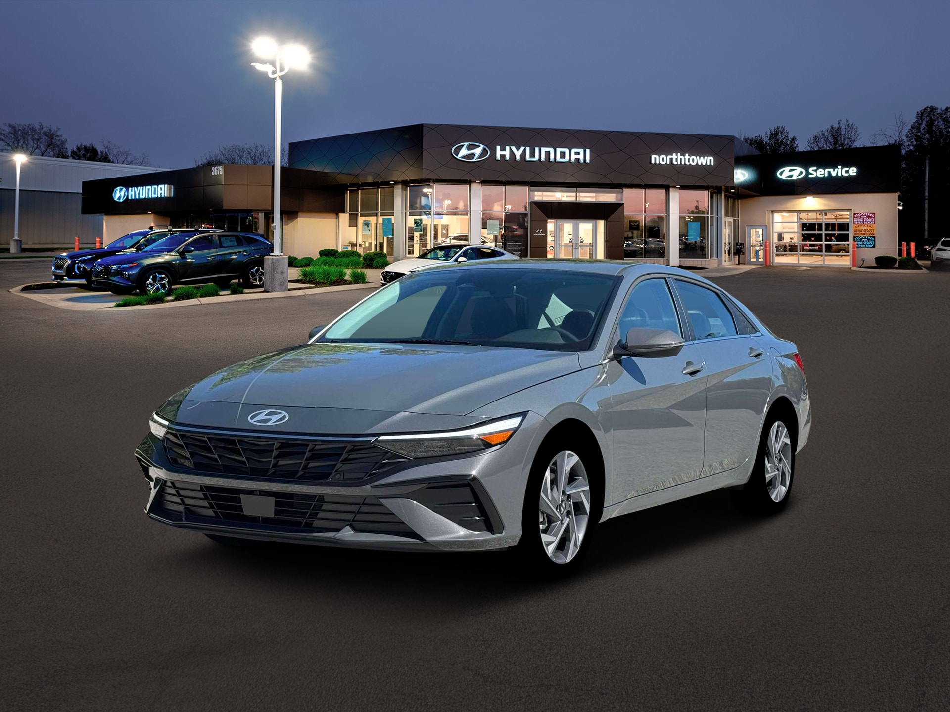 2026 Hyundai Elantra Limited's photo