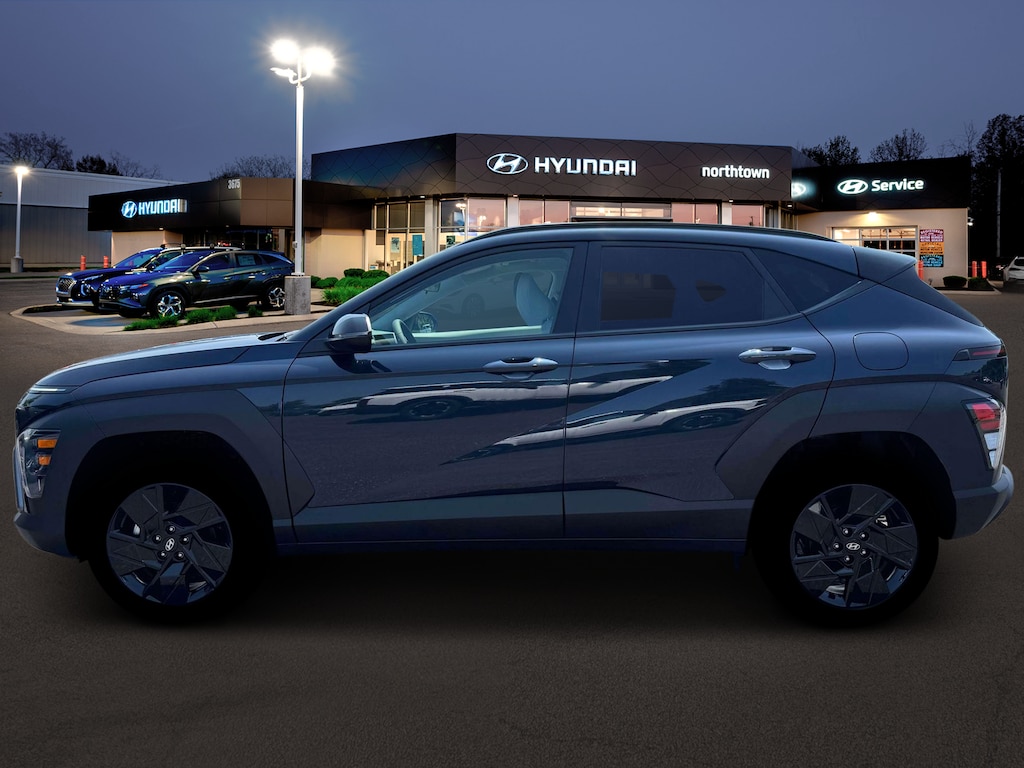 New 2026 Hyundai Kona SEL Sport AWD SUV