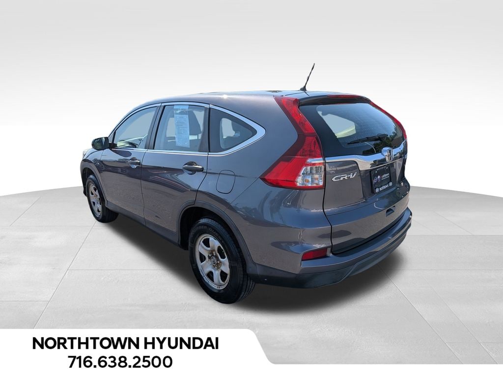 Used 2016 Honda CR-V LX SUV