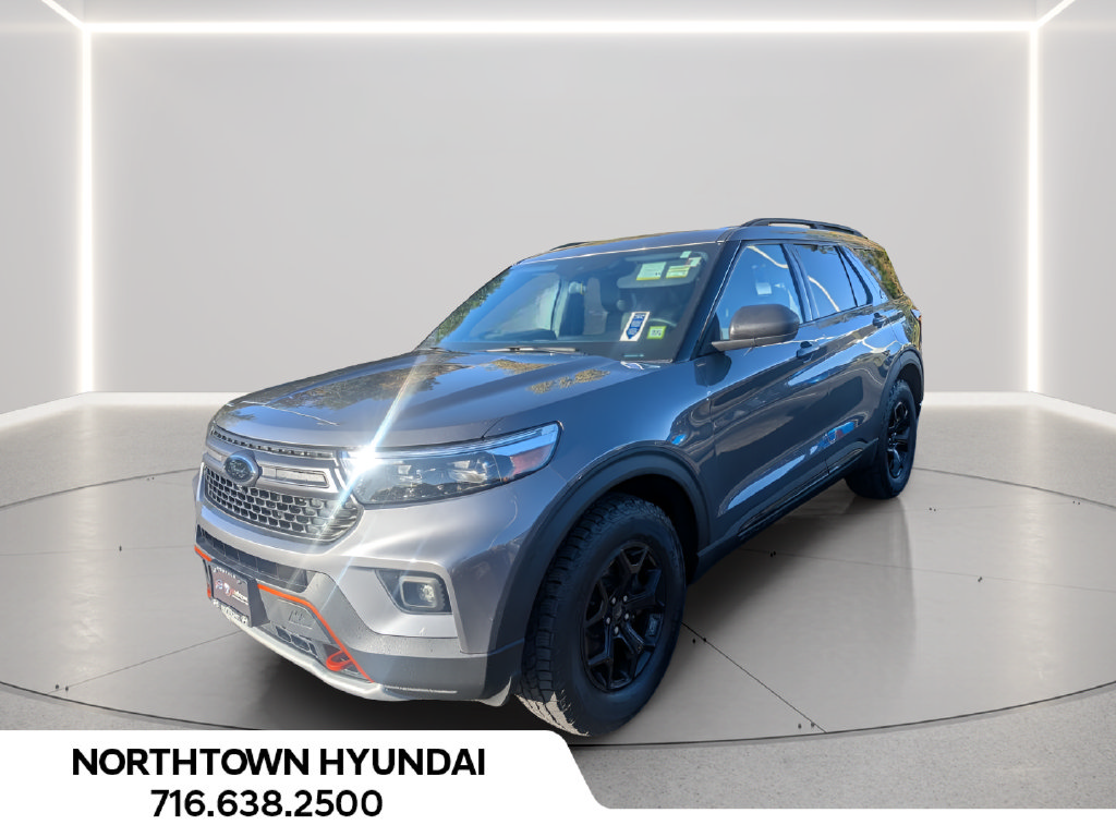 Ford Explorer
