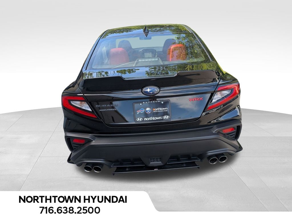 2025 Subaru WRX Limited - Photo 15