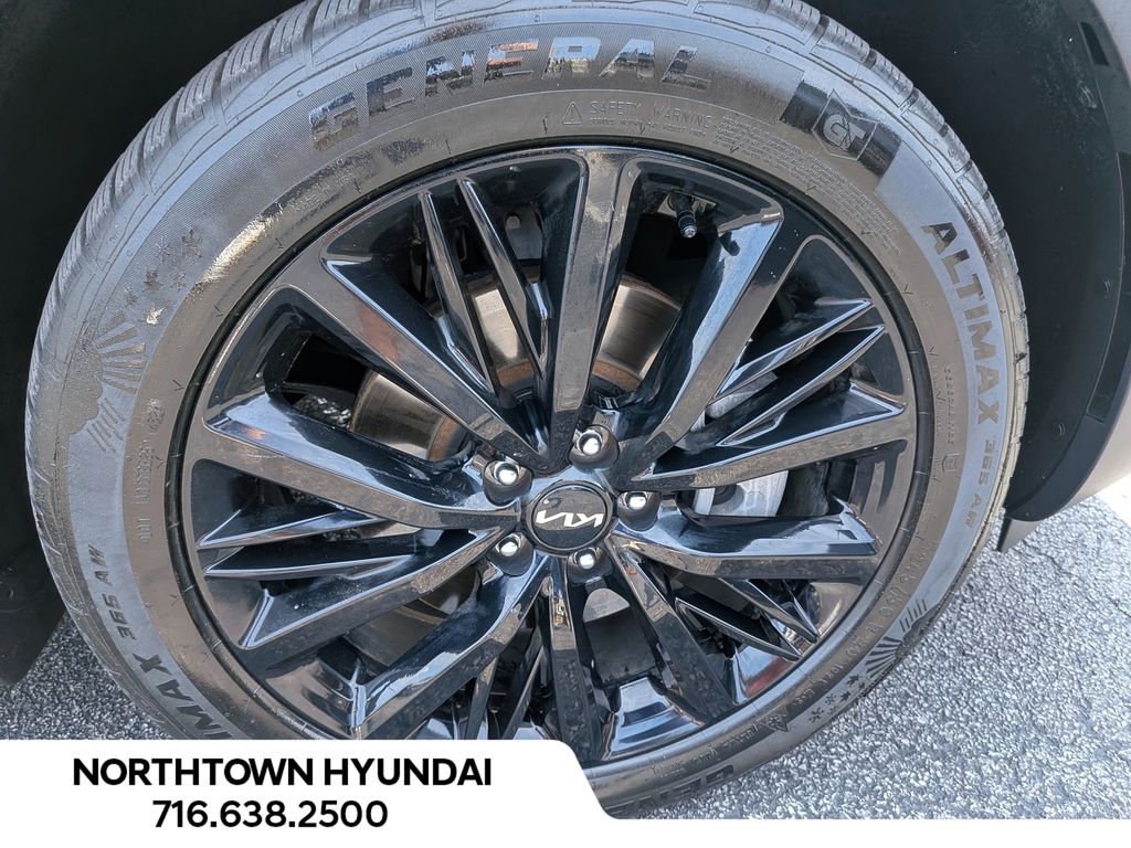 2022 Kia Telluride SX - Photo 49