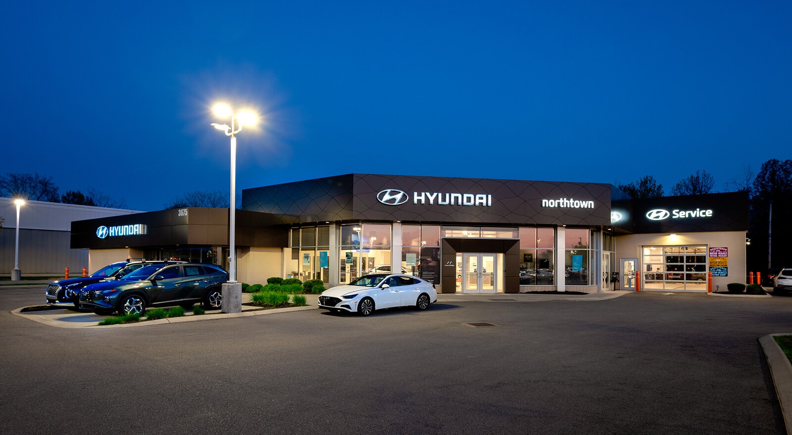 Northtown Hyundai Buffalo Used Car for Sale in Amherst NY