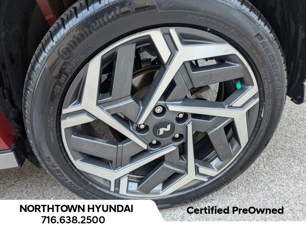 2024 Hyundai Kona N Line - Photo 45
