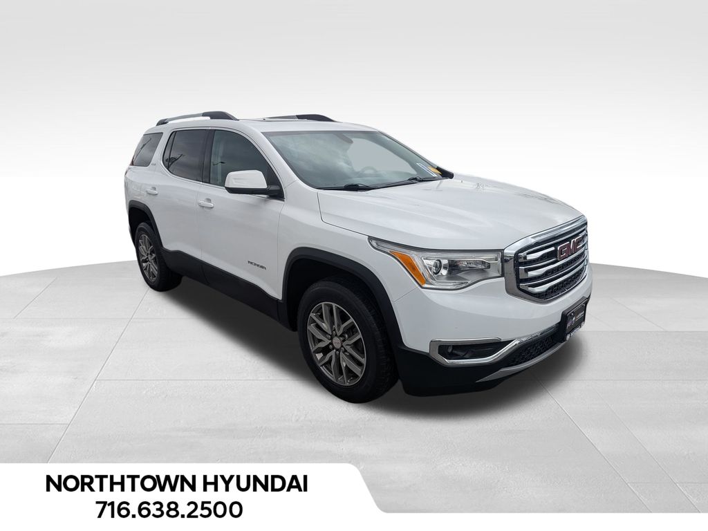 2019 GMC Acadia SLE-2 - Photo 11