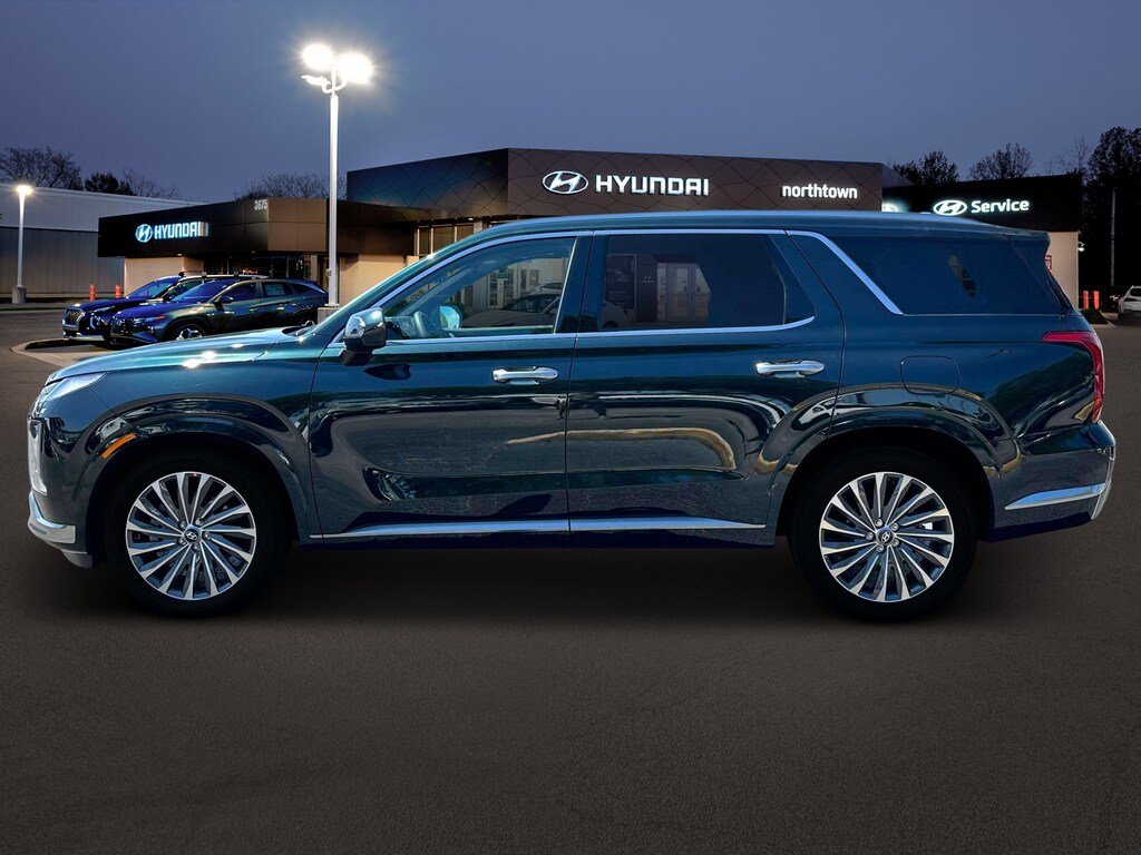 Buffalo 2024 Hyundai Palisade Calligraphy AWD for Sale in NY, Rochester