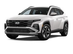 2026 Hyundai Tucson Plug-In Hybrid SEL SUV