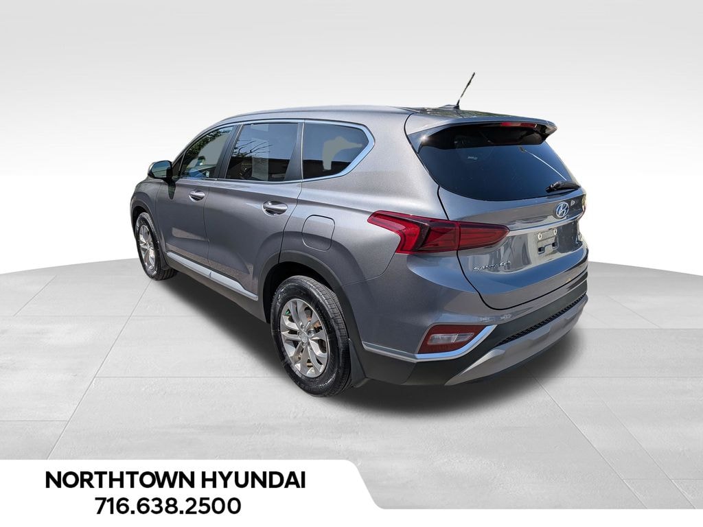 Used 2019 Hyundai Santa Fe SE SUV