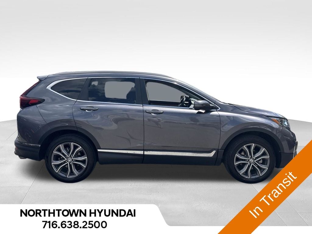 Used 2020 Honda CR-V Touring SUV