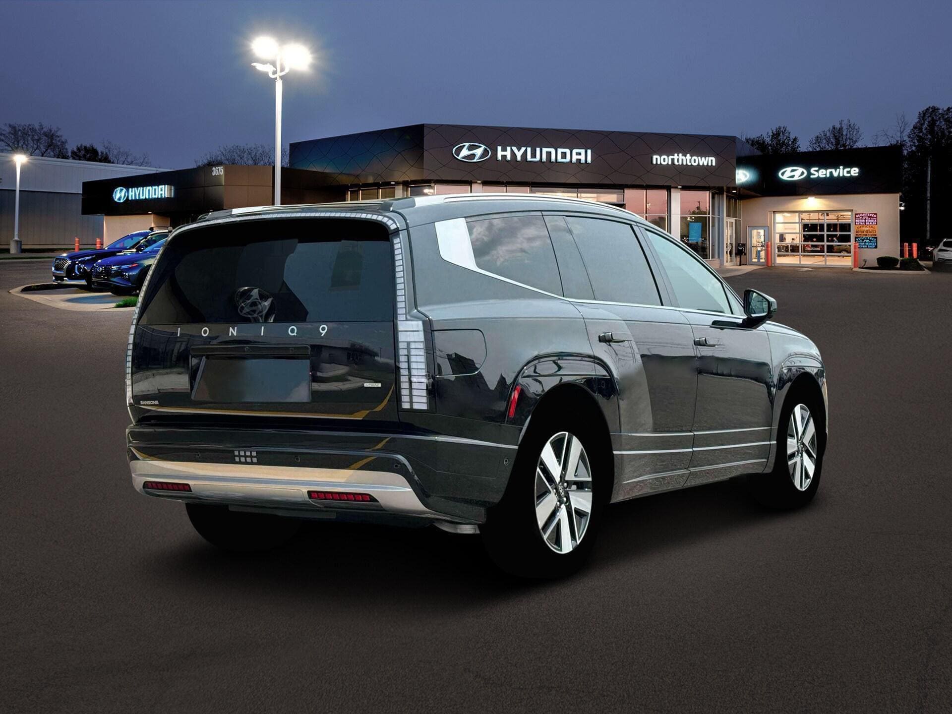 2026 Hyundai IONIQ 9 SEL - Photo 7