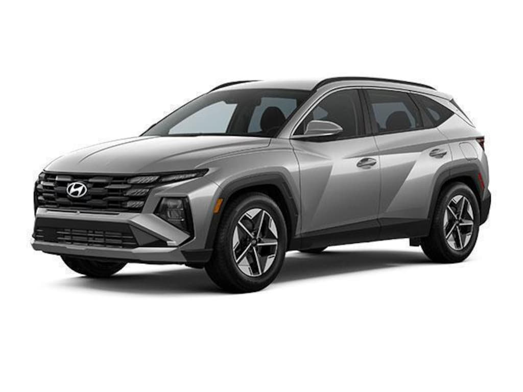 New 2026 Hyundai Tucson SEL AWD SUV