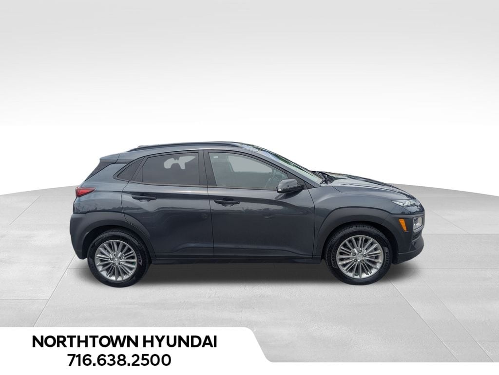 Used 2019 Hyundai Kona SEL with VIN KM8K6CAA4KU326276 for sale in Amherst, NY