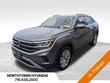  Volkswagen Atlas Cross Sport