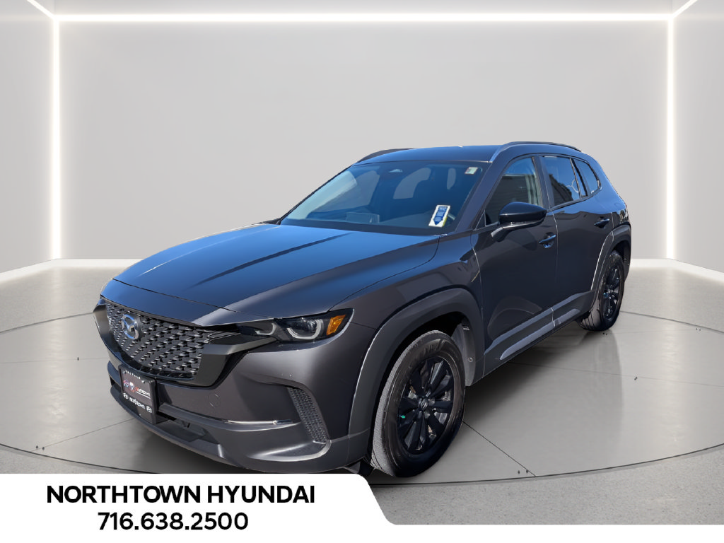 2025 Mazda CX-50 Preferred