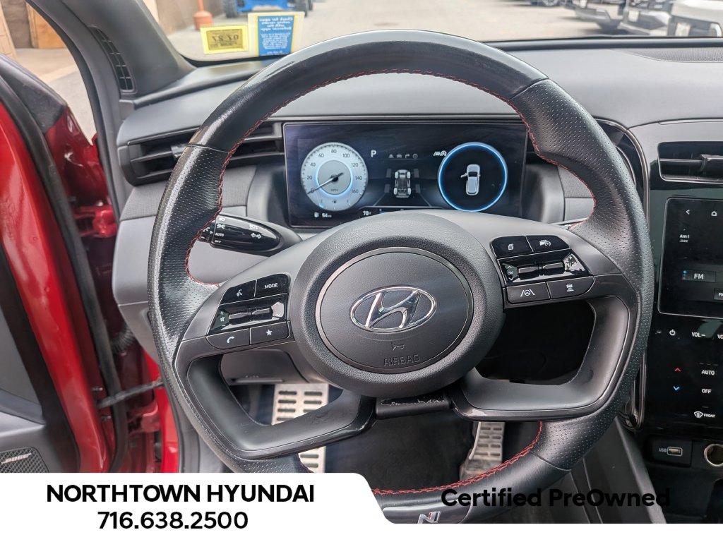 2023 Hyundai Tucson N Line - Photo 7