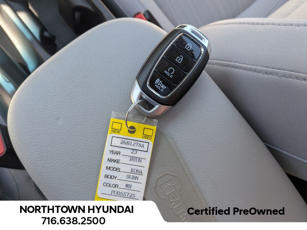 2023 Hyundai Kona SEL - Photo 21