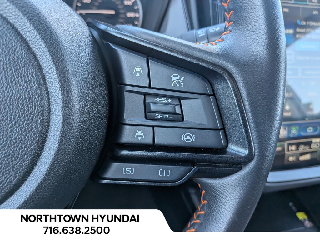 2024 Subaru Crosstrek Limited - Photo 25