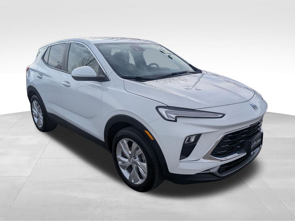 2024 Buick Encore GX Preferred - Photo 11