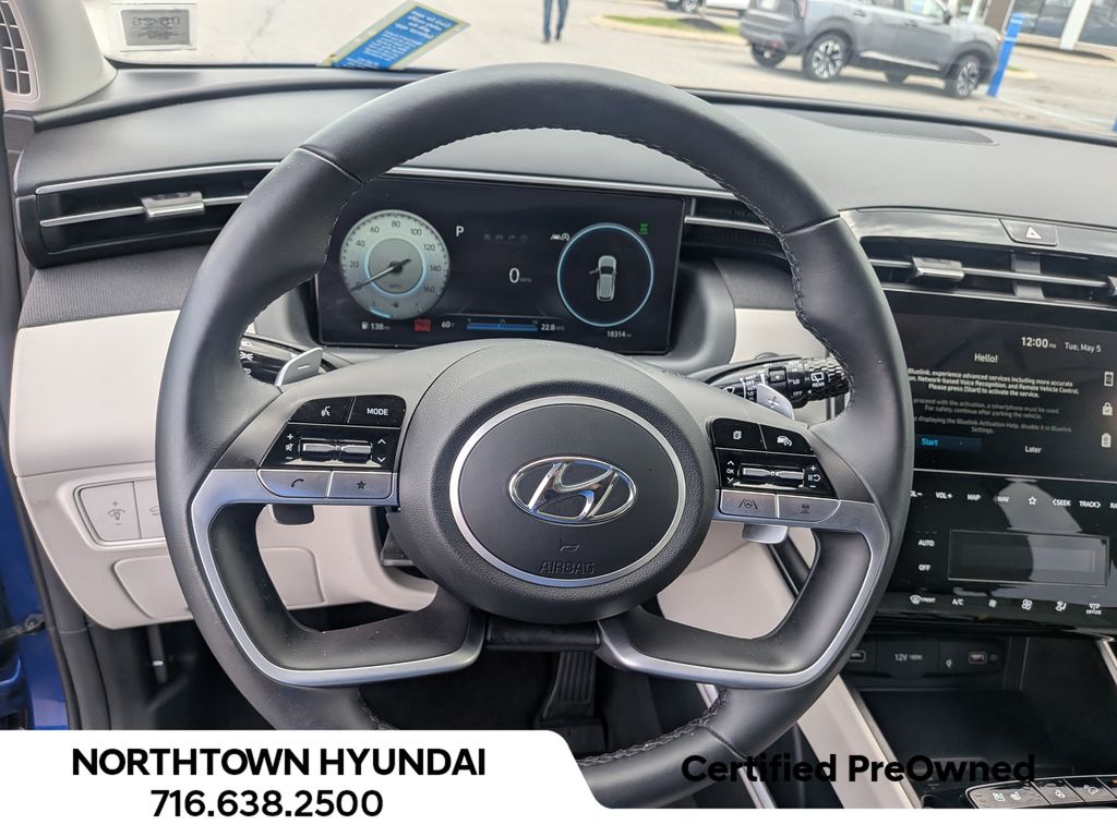 2023 Hyundai Tucson Limited - Photo 8