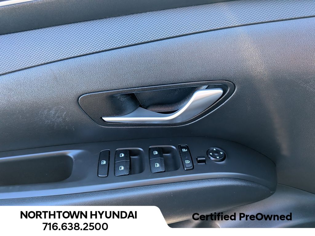 2022 Hyundai Tucson Blue - Photo 28