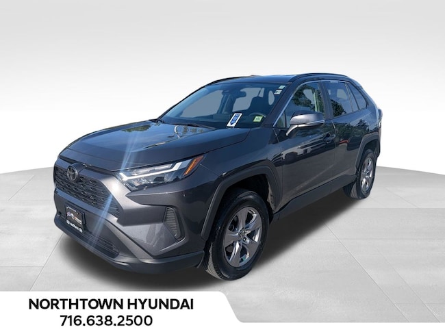 2025 Toyota RAV4 XLE SUV