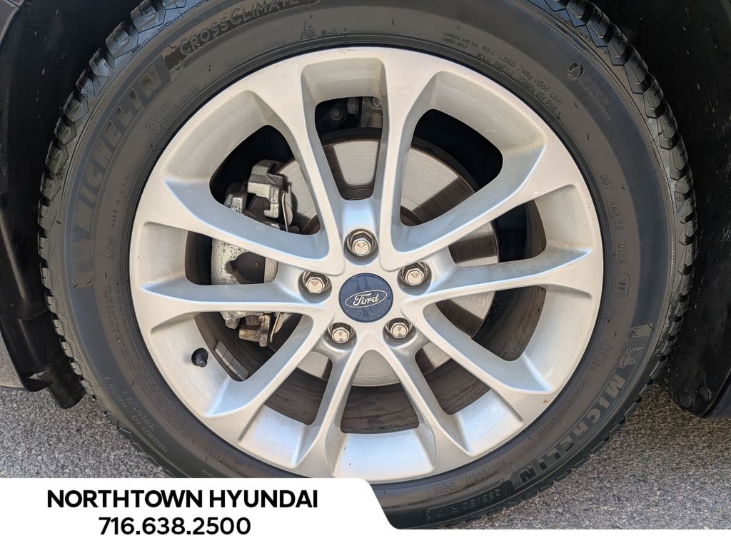 2020 Ford Fusion SE - Photo 41