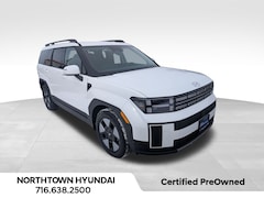 2026 Hyundai Santa Fe Hybrid SEL SUV