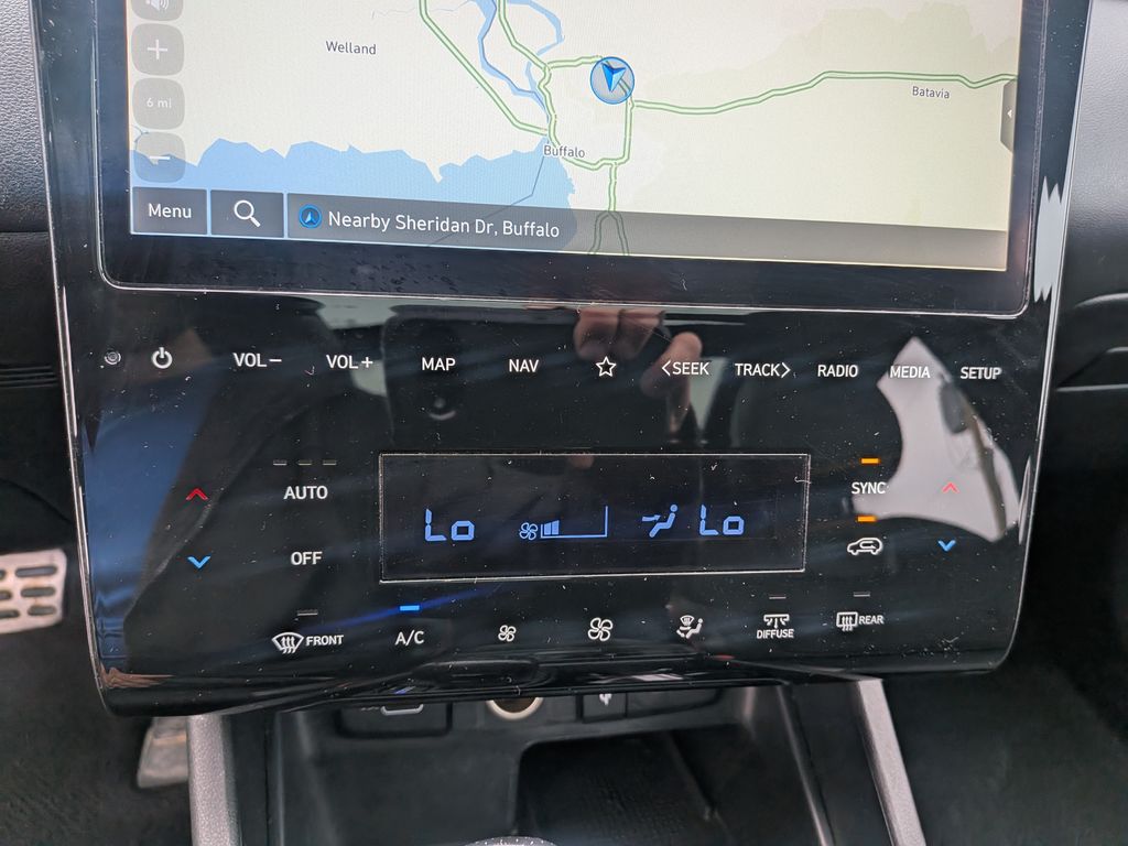2023 Hyundai Tucson N Line - Photo 21