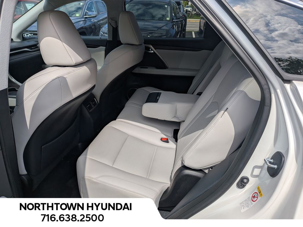 2020 Lexus RX 350 - Photo 34