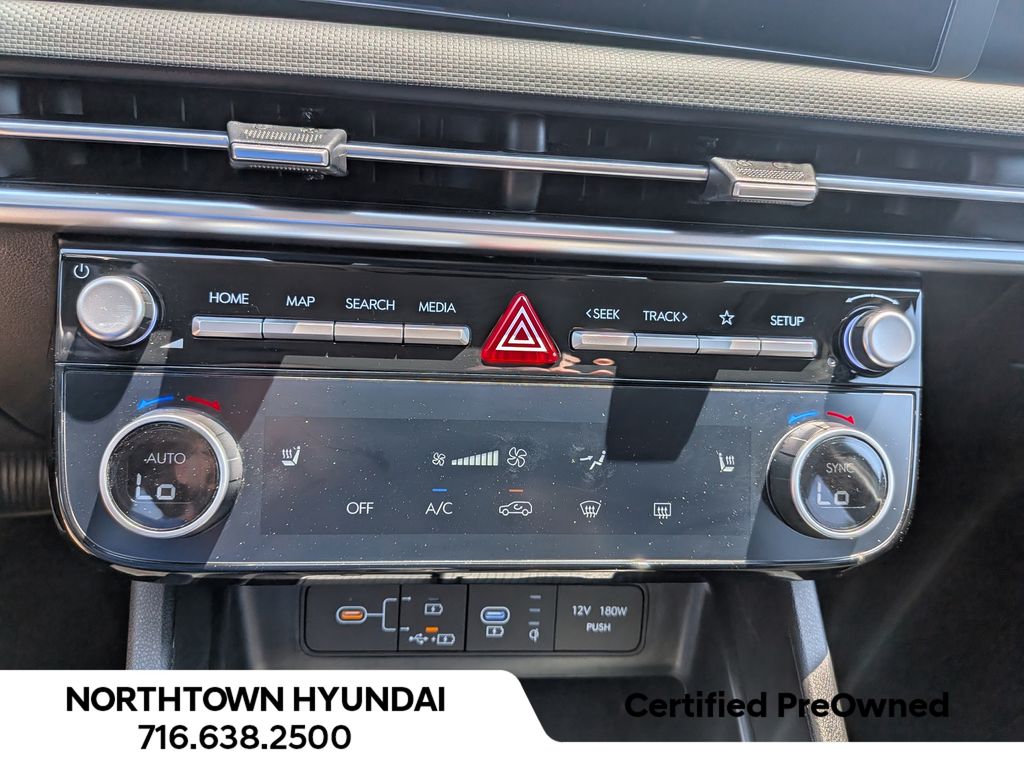 2025 Hyundai Tucson SEL - Photo 18