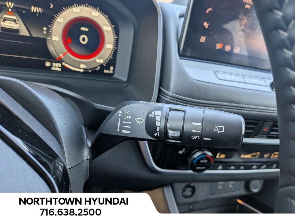 2026 Nissan Rogue SL - Photo 28