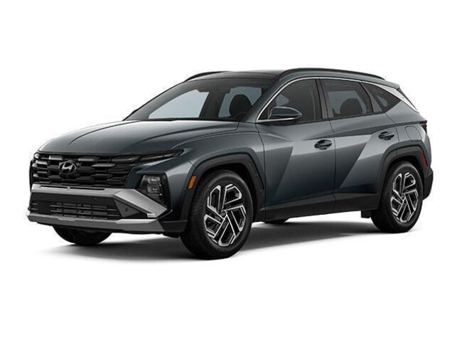 2026 Hyundai Tucson Hybrid Limited SUV