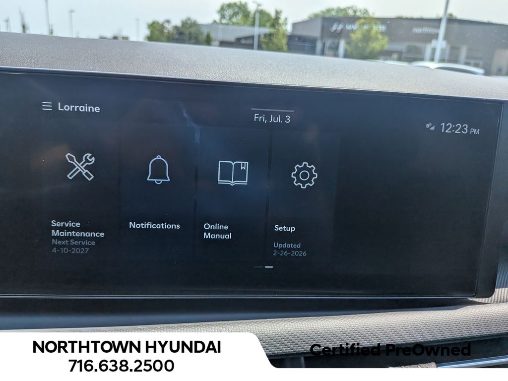 2025 Hyundai Tucson SEL - Photo 22