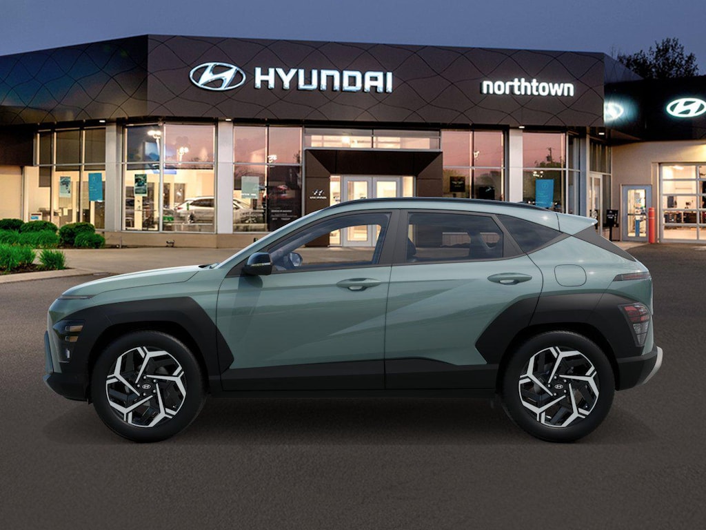 New 2027 Hyundai Kona SEL Premium AWD SUV