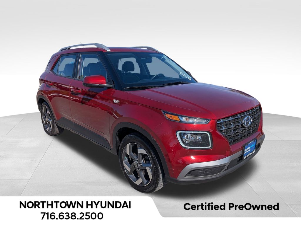 2023 Hyundai Venue Limited - Photo 12