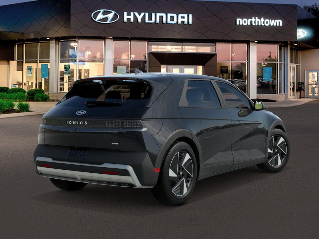 New 2026 Hyundai IONIQ 5 SEL SUV