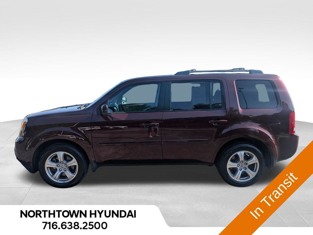 Used 2015 Honda Pilot EX-L SUV